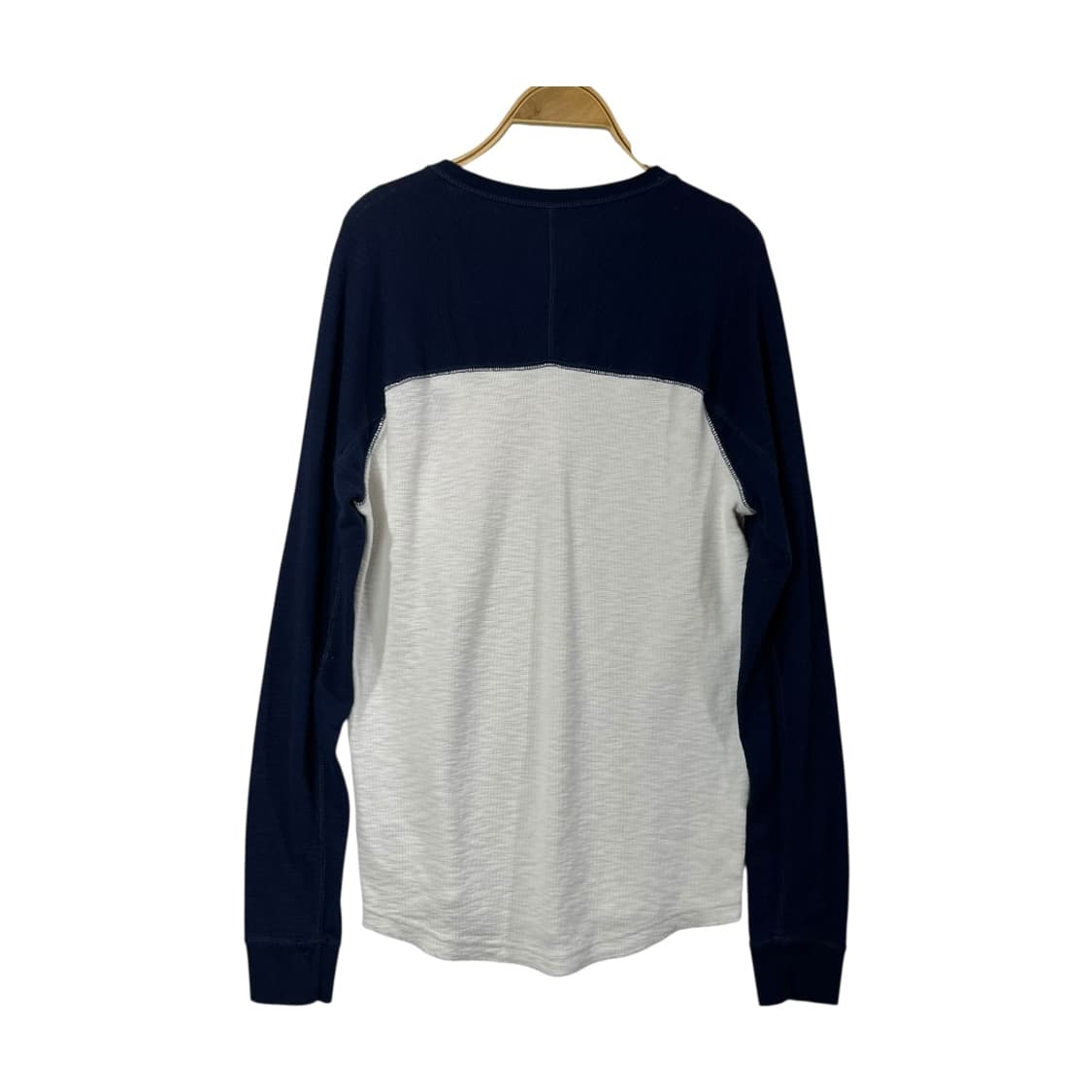 [AMERICAN EAGLE] 아메리칸이글 나그랑 헨리넥 배색 롱슬리브 상품이미지2