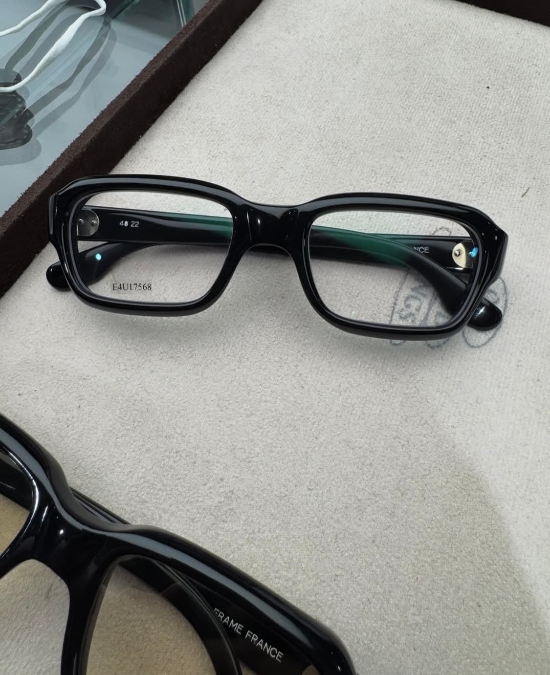 오르오르 올드굿띵즈 빈티지 아이웨어(60s france frame) 상품이미지1