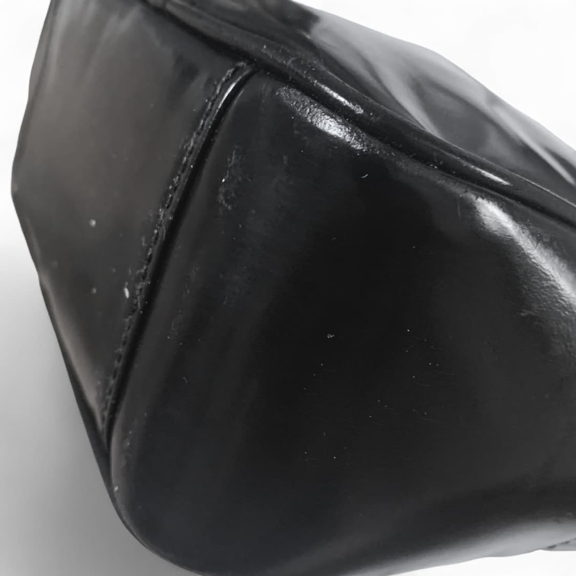 꼼데가르송 가죽 아오야마 1 상품이미지5