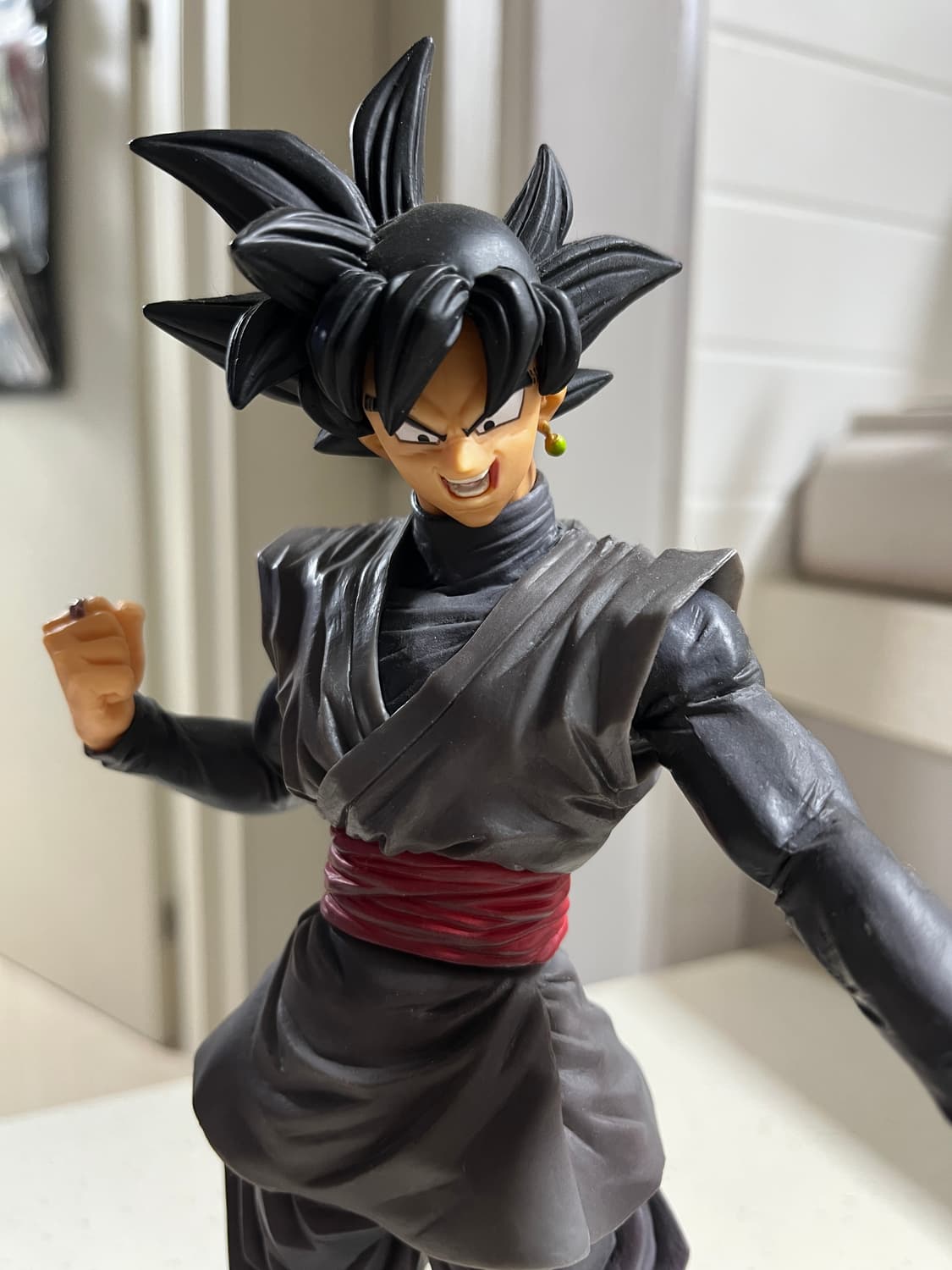 드래곤볼 슈퍼 - 오공 블랙 피규어 상품이미지2