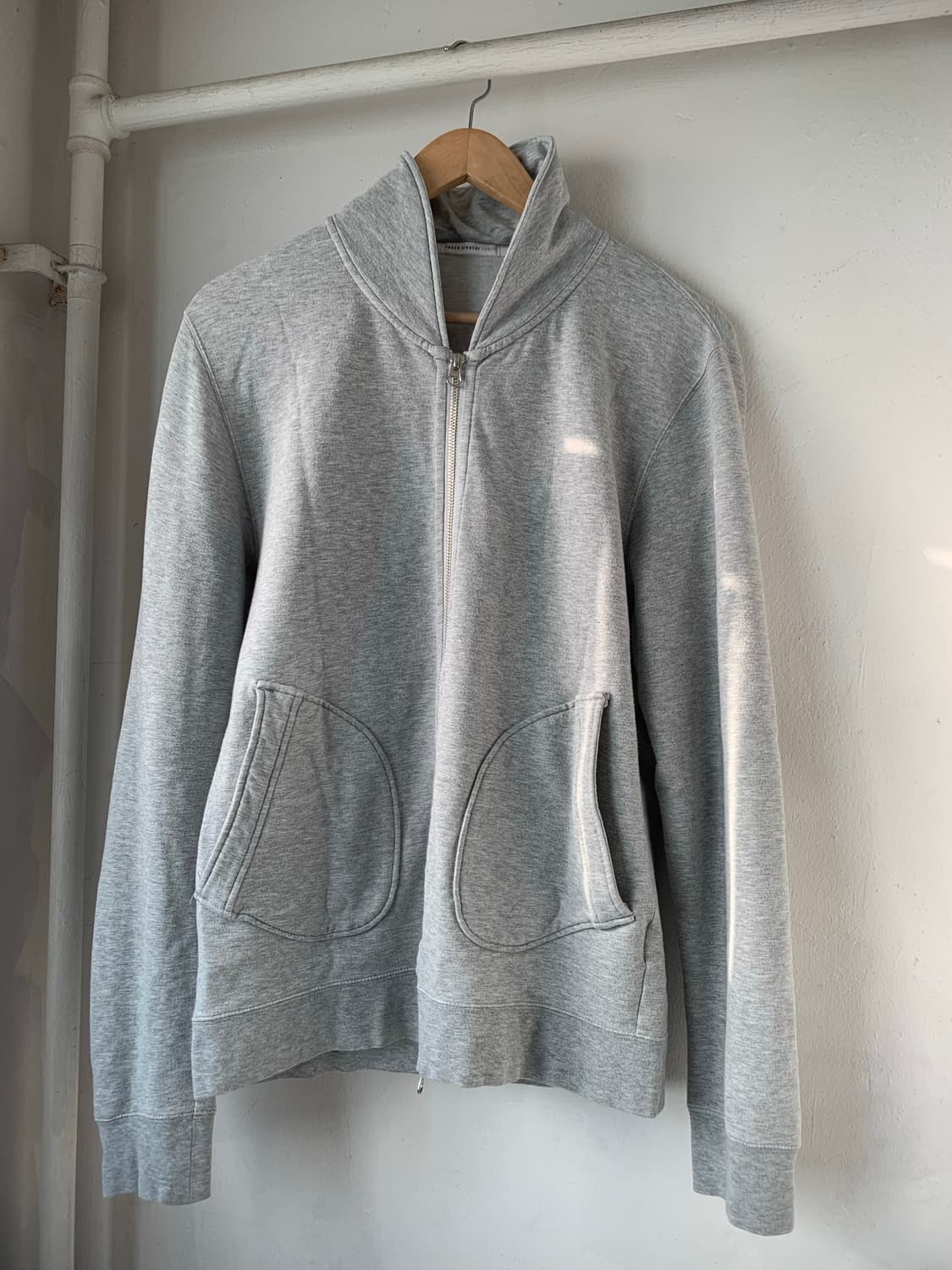 takeo kikuchi 2 way zip jacket 상품이미지4