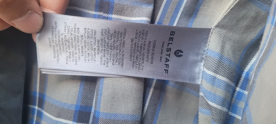 벨스타프 트러이얼마스터 us38  상품이미지5