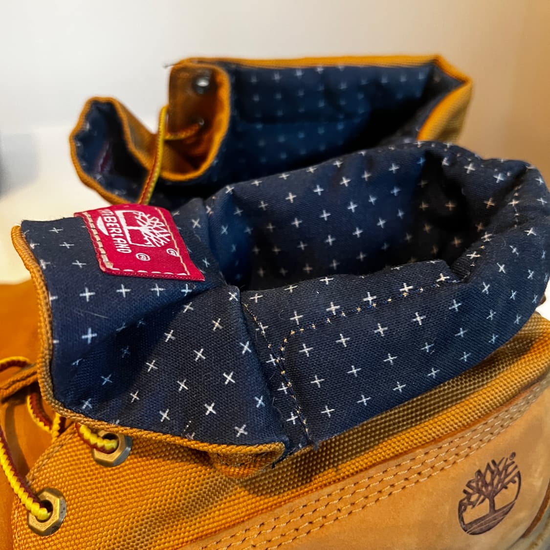 팀버랜드 롤탑 부츠 상품이미지8