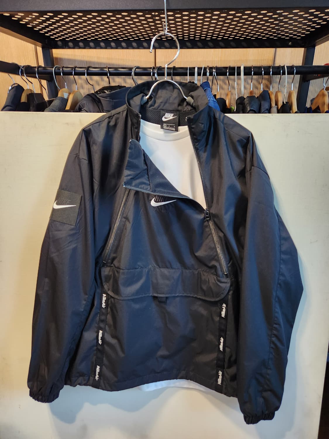 나이키 바람막이 자켓-100 사이즈 (예약중) 상품이미지3
