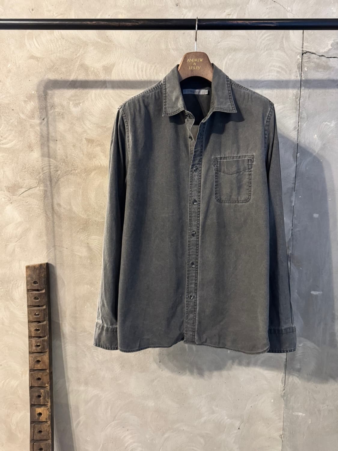 시리즈 오버실루엣 셔츠 100~105 상품이미지1