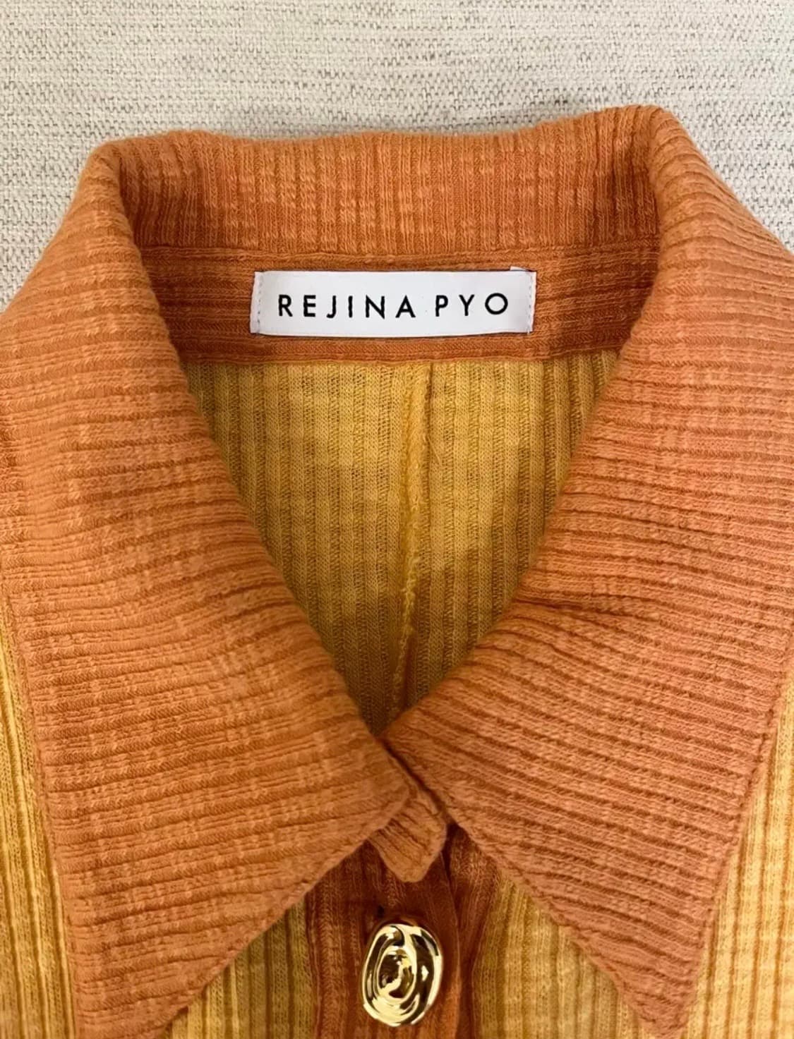 레지나표 니트셔츠 상품이미지6