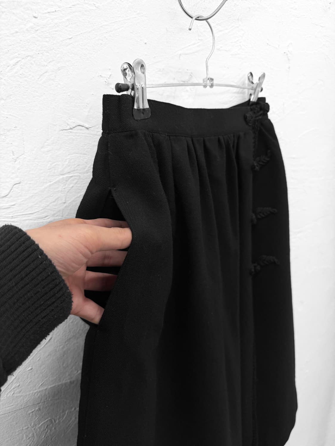 joie 랩 울 큐롯팬츠 상품이미지3