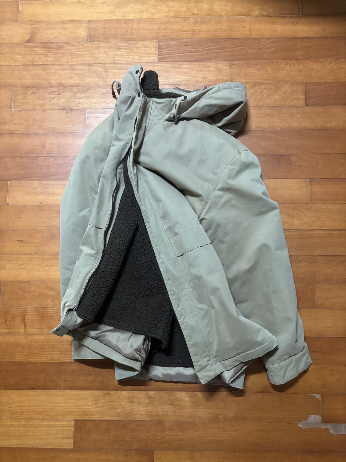 vintage ysl autumn winter jacket  상품이미지1