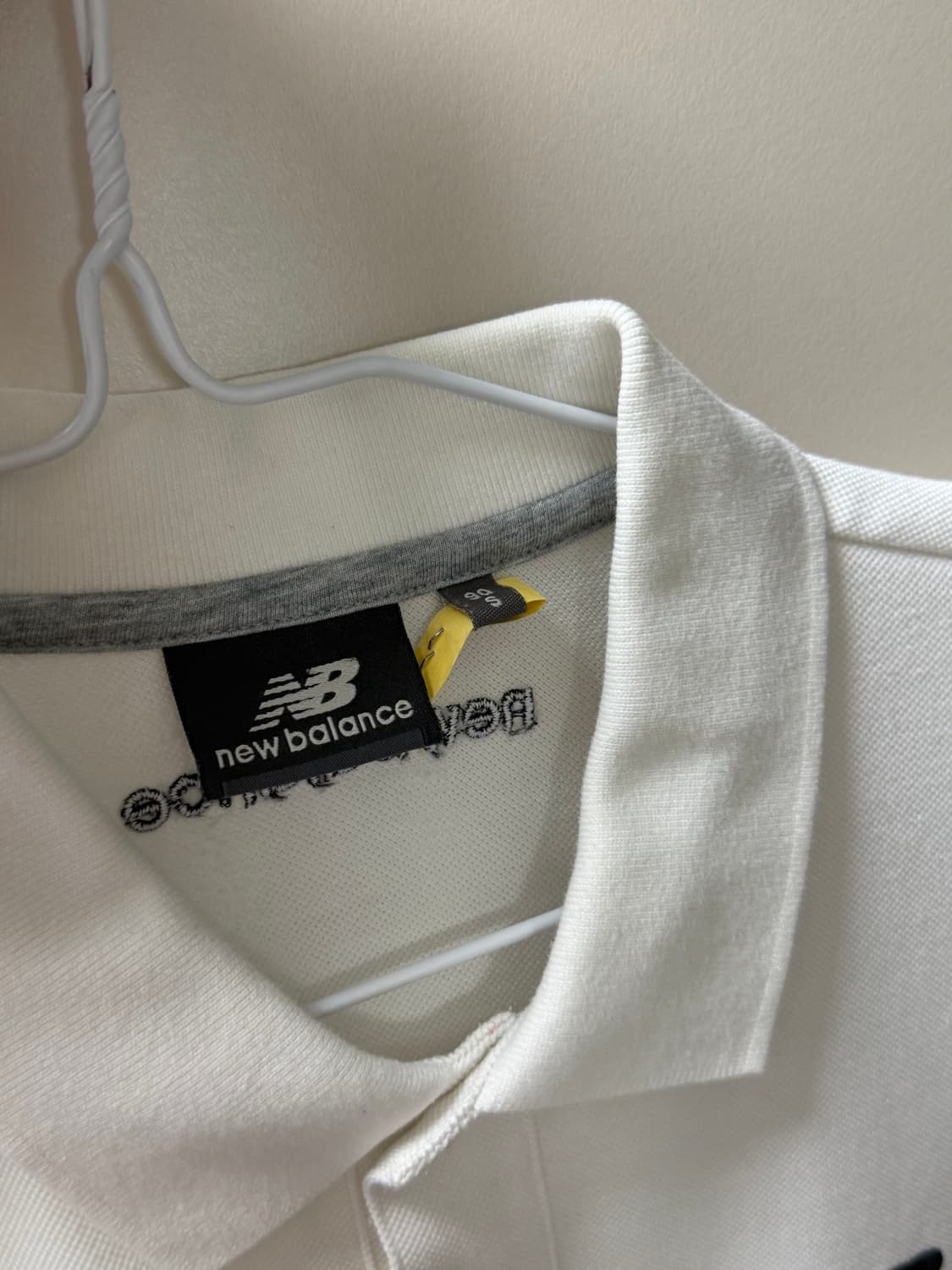 뉴발란스 셔츠 반팔 상품이미지3