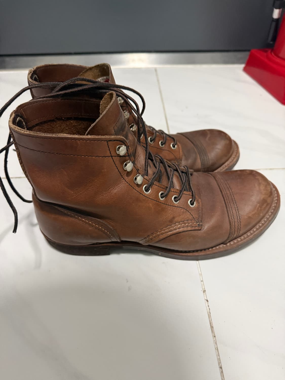 구형 아이언레인저 8111 상품이미지7