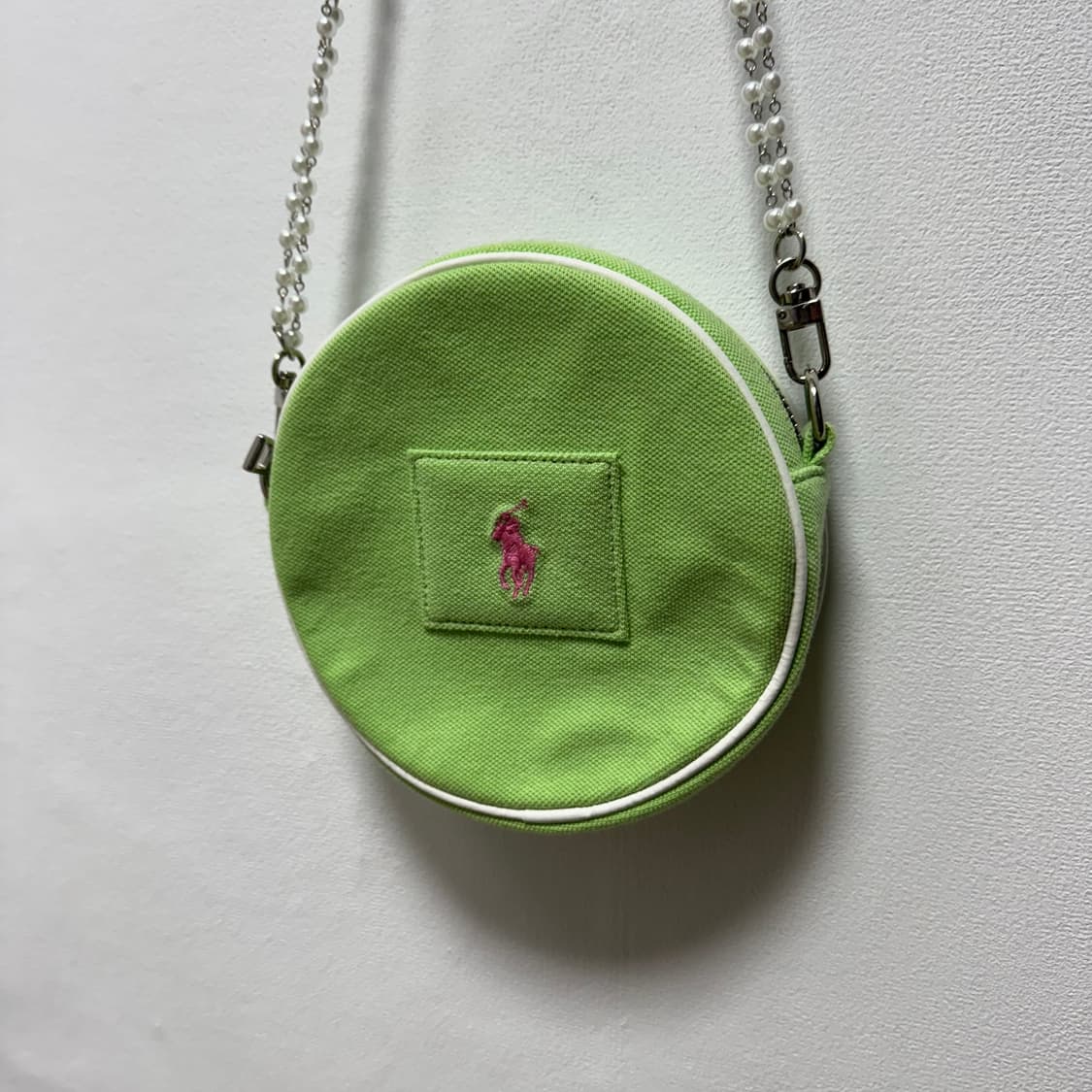폴로 랄프로렌 탬버린백 멀티포니 상품이미지2