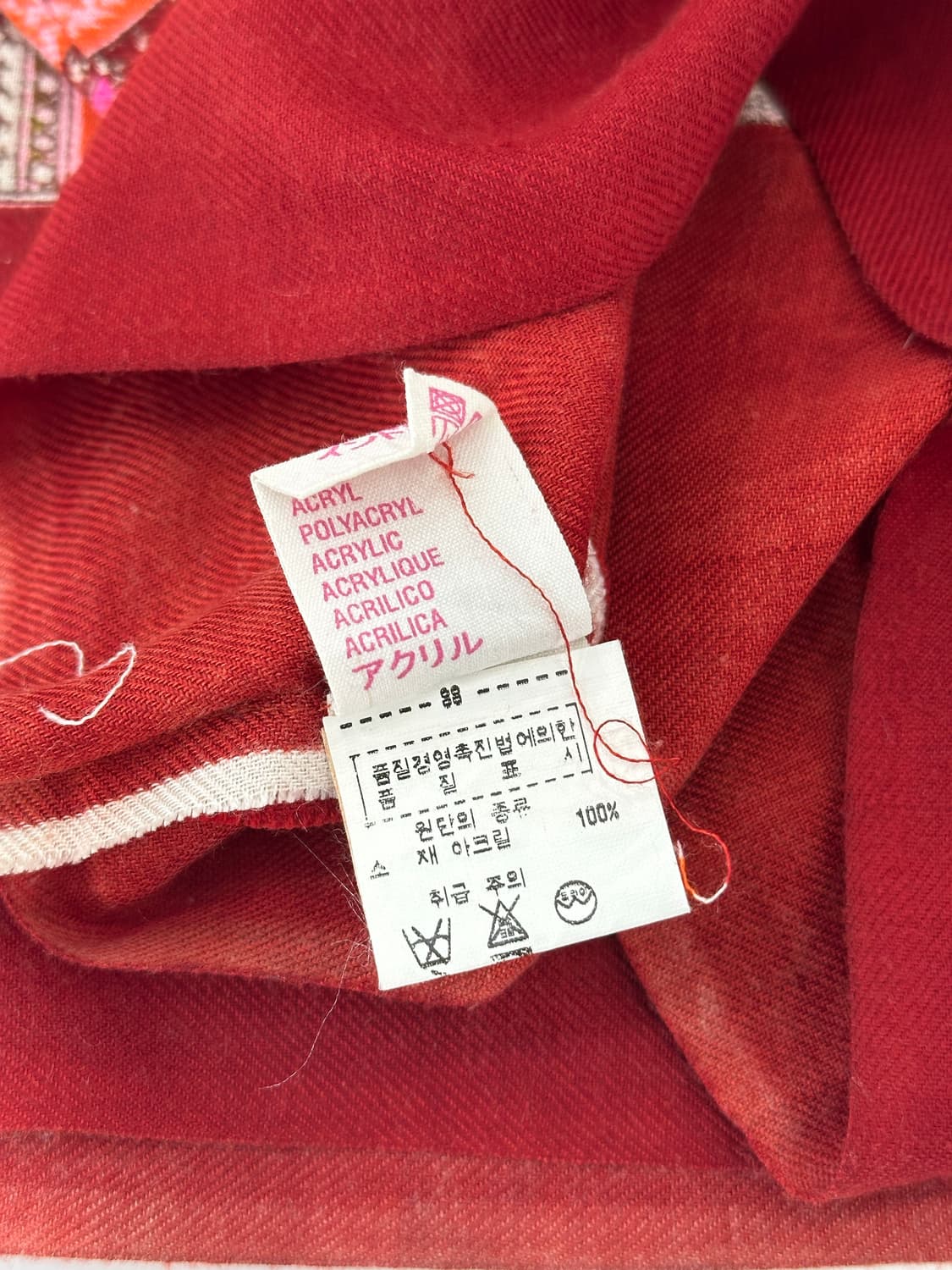 오일릴리 목도리 상품이미지7