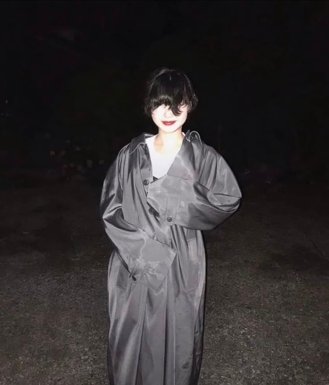 에옹쓰 트렌치 코트 24ss 상품이미지2