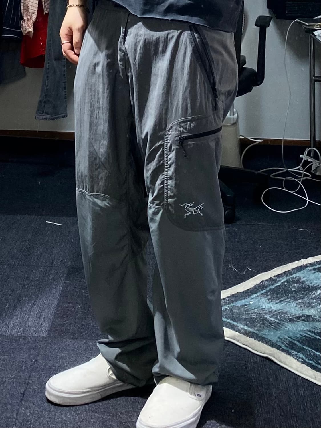 [M] ARCTERYX 아트테릭스 감마 고프코어 트랙팬츠 상품이미지9