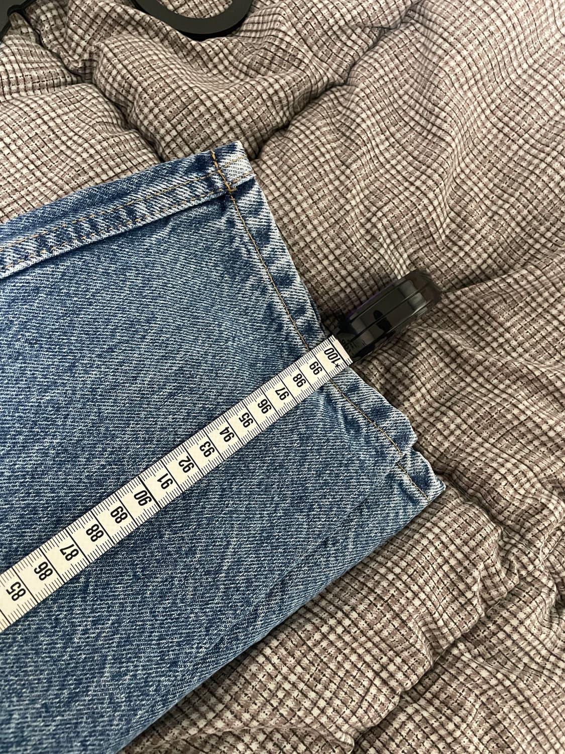 자라 남성용 청바지  상품이미지8