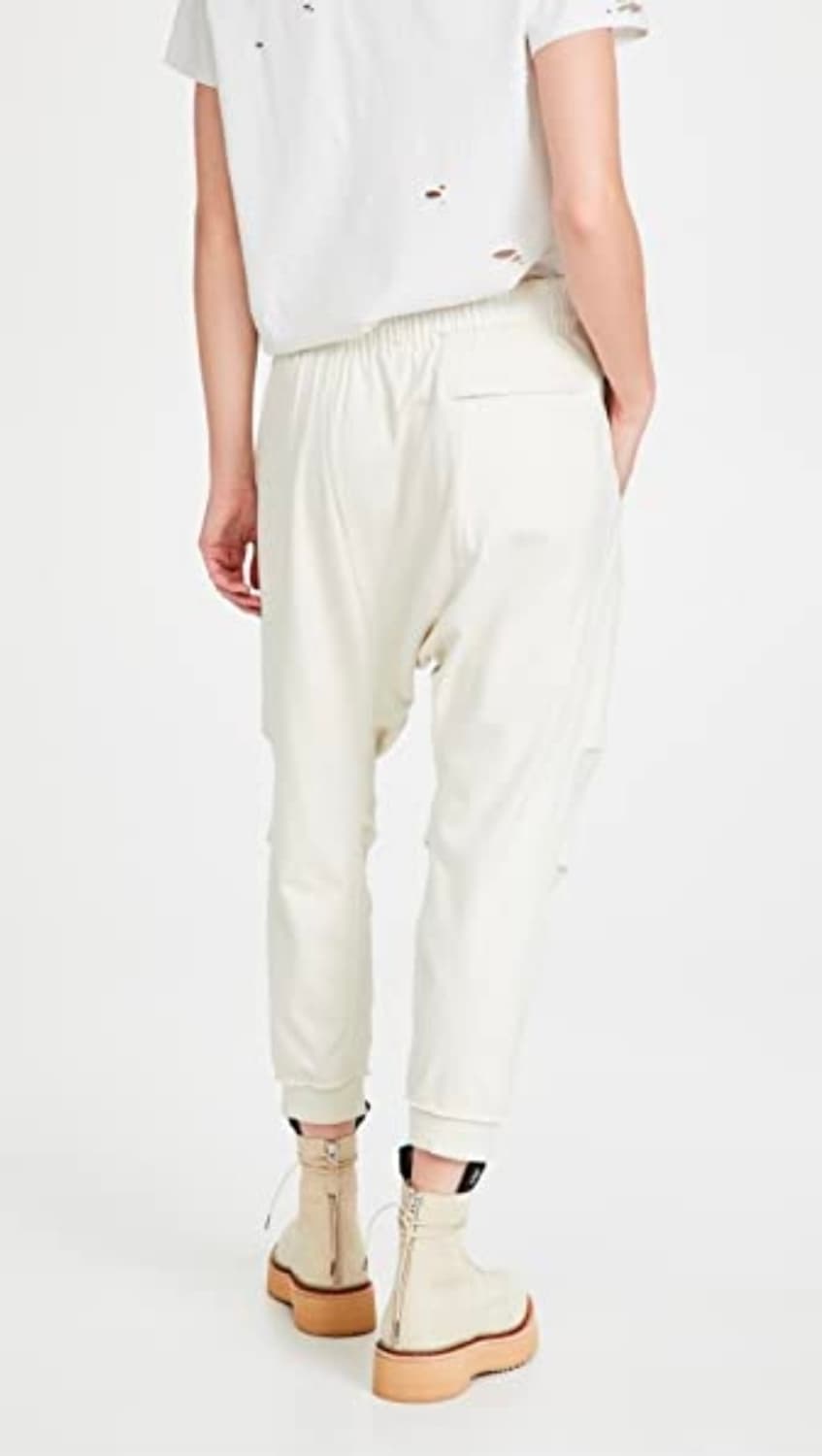 R13
Drawstring Harem Sweatpants 상품이미지3