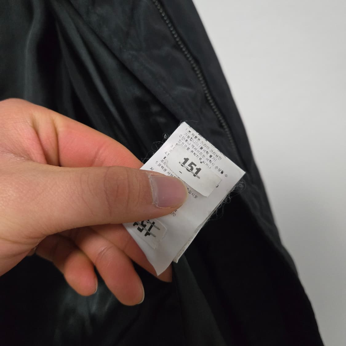 이자벨마랑 ma-1 오버사이즈 롱 점퍼 / 여성 점퍼/ 여성 자켓  상품이미지4