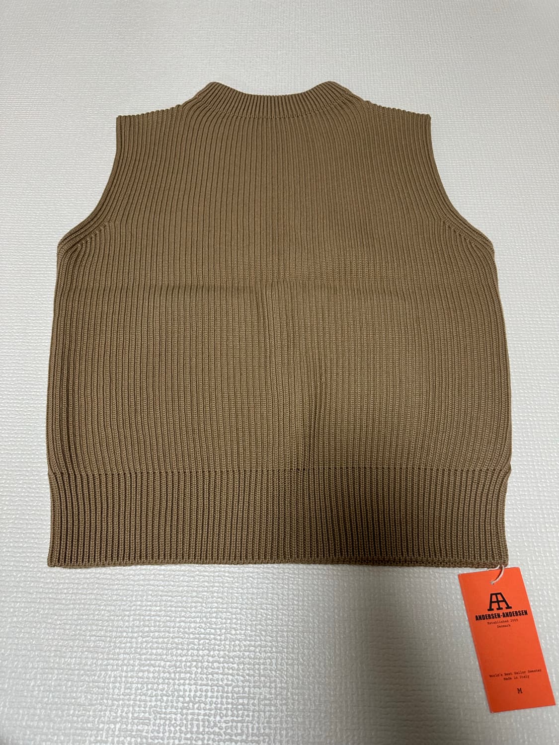 [새상품] 안데르센안데르센 M 상품이미지1