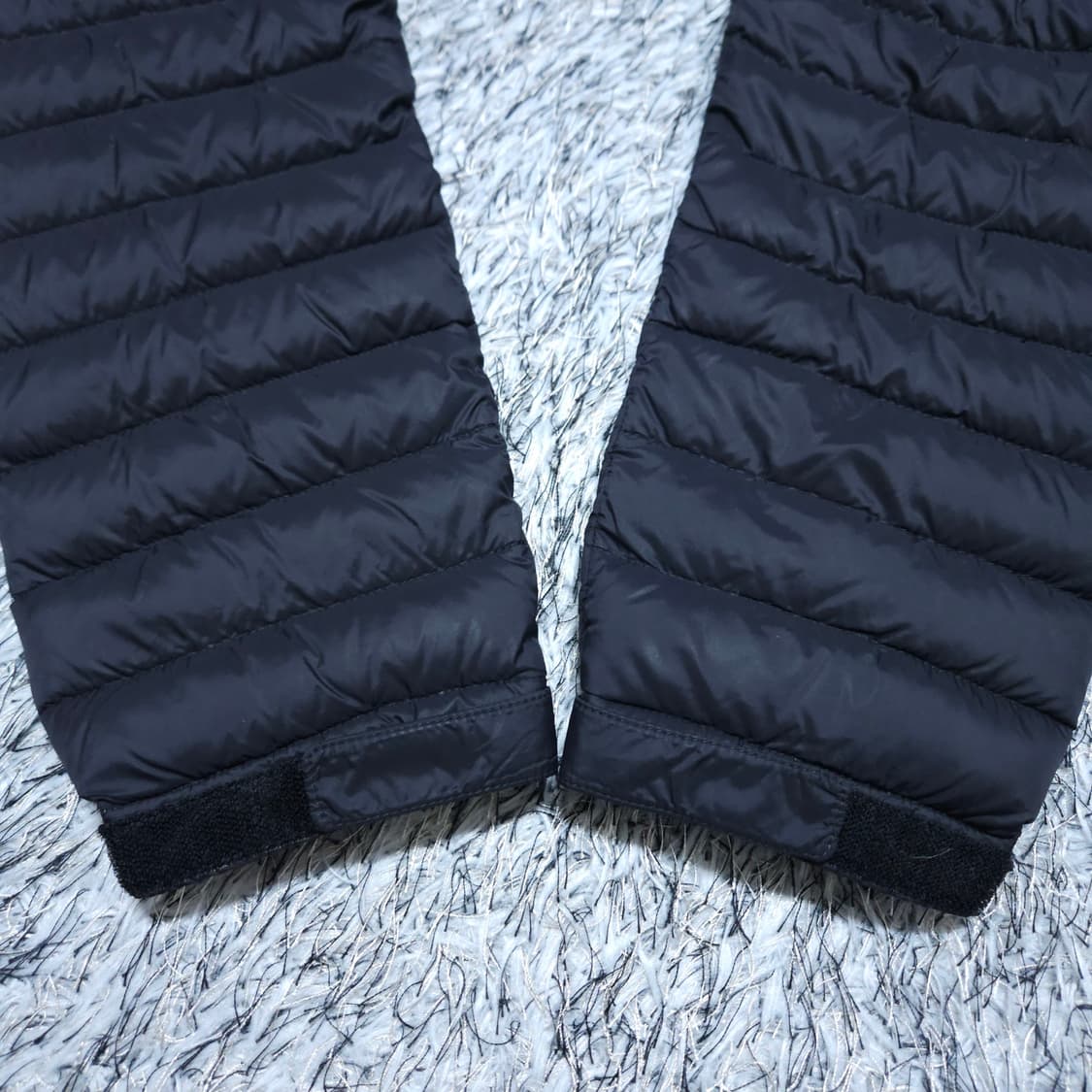 K2)110 남자 거위털 경량패딩 / 왕눈이샵 상품이미지7