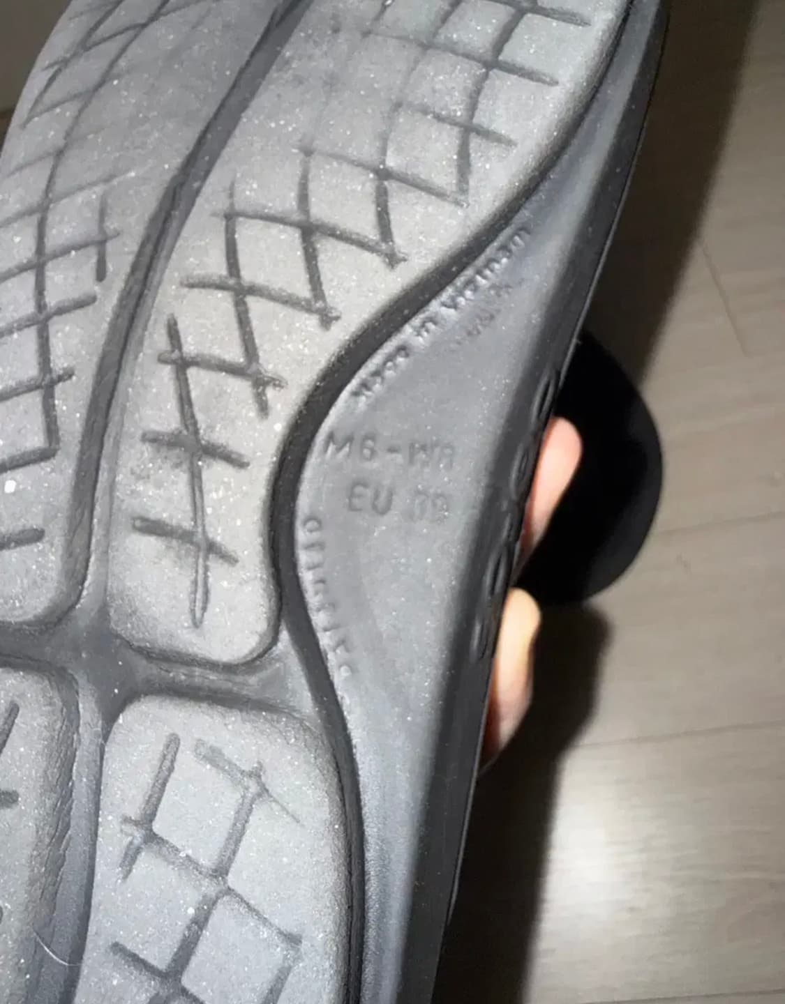 우포스 샌들 us39 245~250 상품이미지4