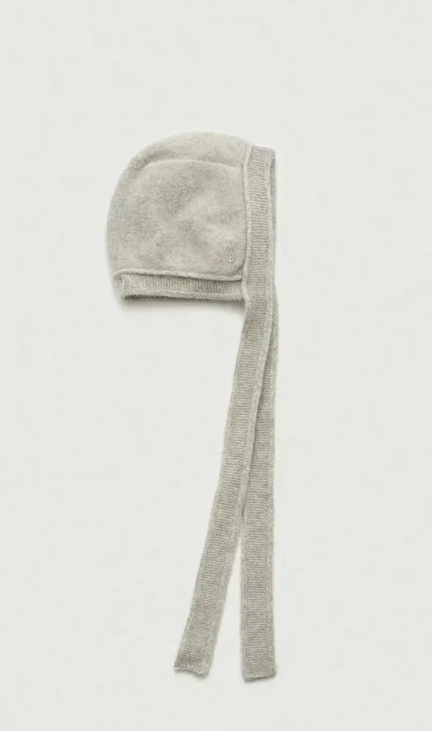 더바넷 익스클루시브 바라클라바 그레이 상품이미지1