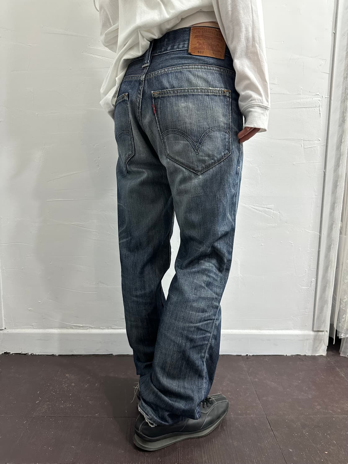 levis511 denim pants 상품이미지3