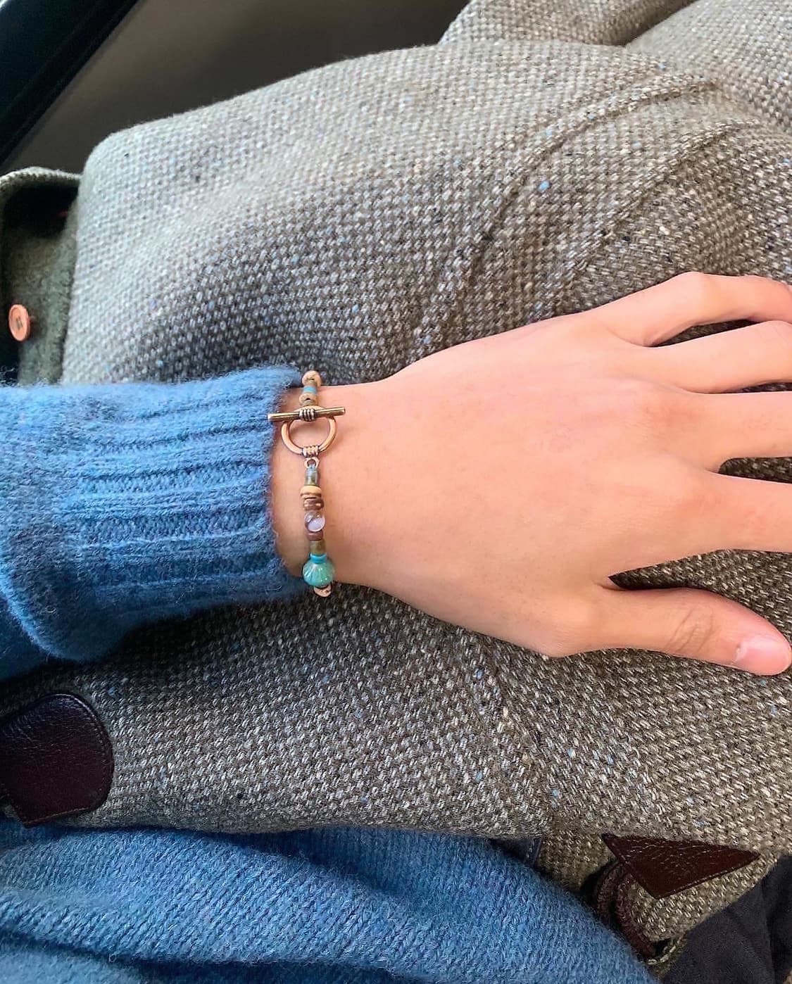 라오브젝트 FW01 BRACELET 상품이미지2