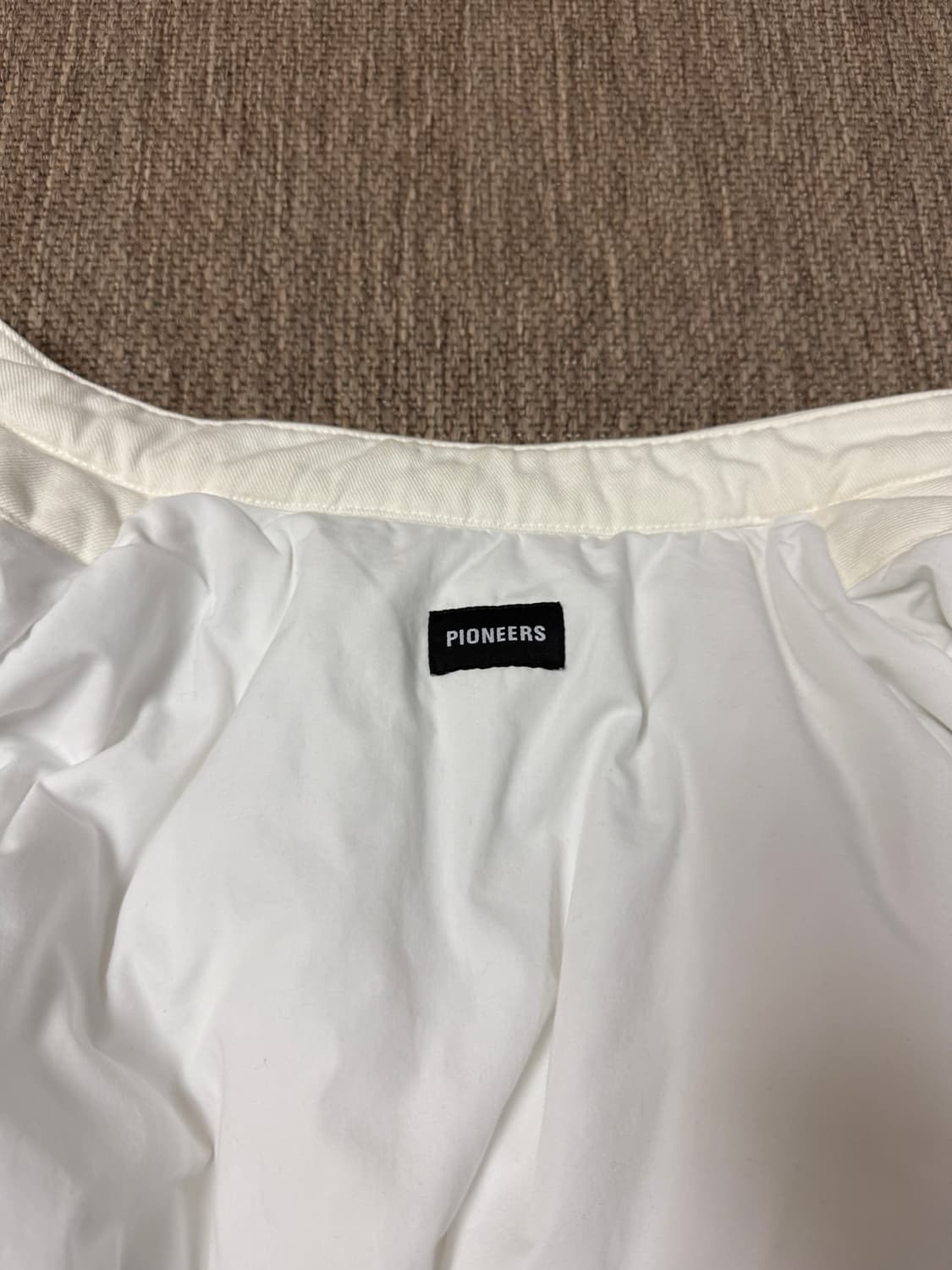 파이오니어스 pioneers 레이싱 자켓 상품이미지7