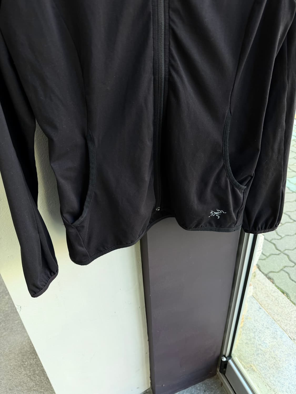 S/ 아크테릭스 기능성 후디드 집업 상품이미지4