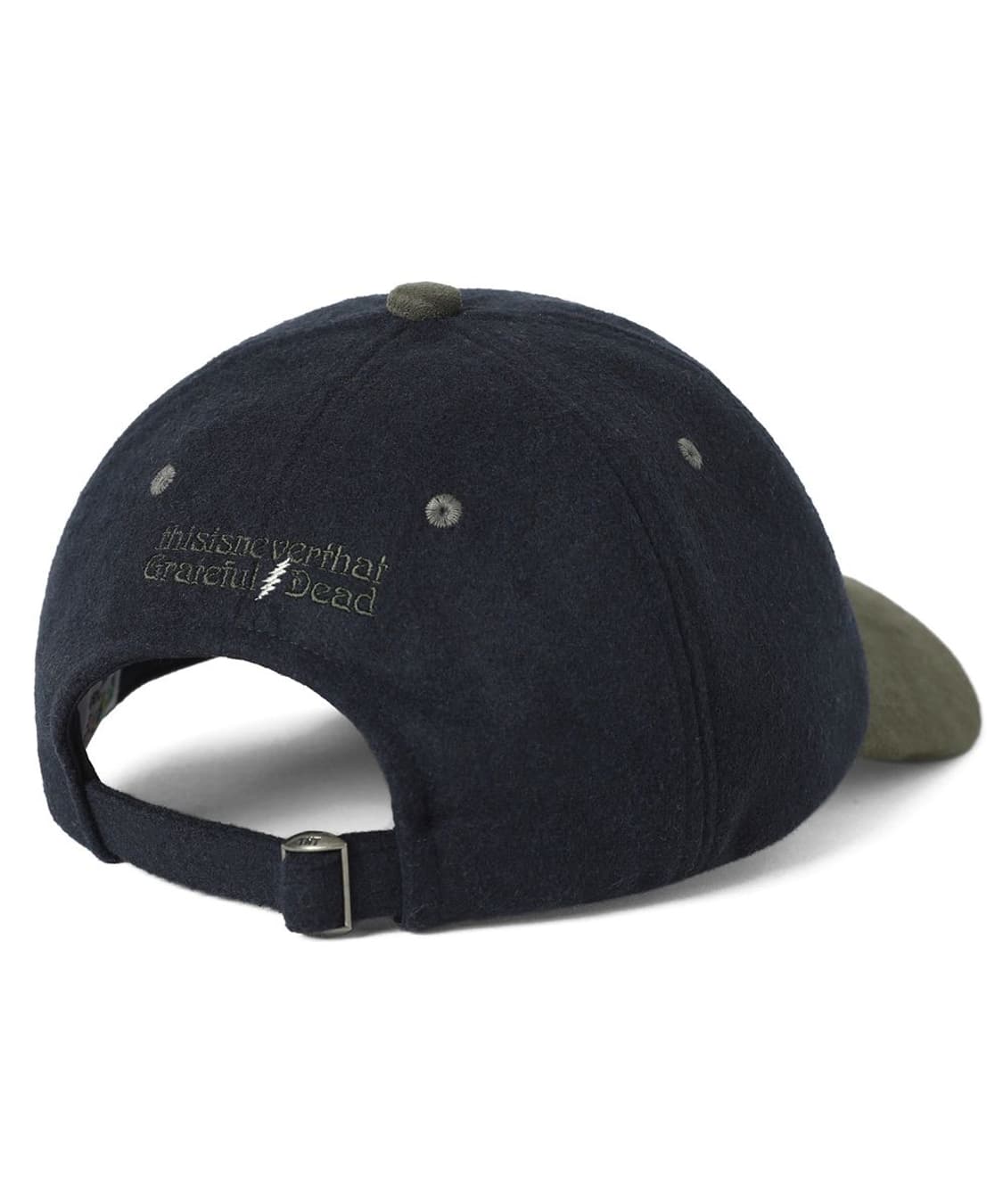 디스이즈네버댓 그레이트풀데드 댄싱베어 캡 상품이미지2