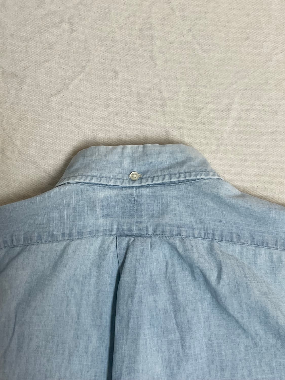 폴로 샴브레이 셔츠  상품이미지9