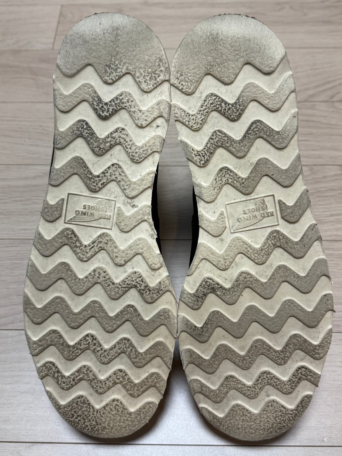 레드윙 목토 8849 블렉프레리 차심가죽 상품이미지6