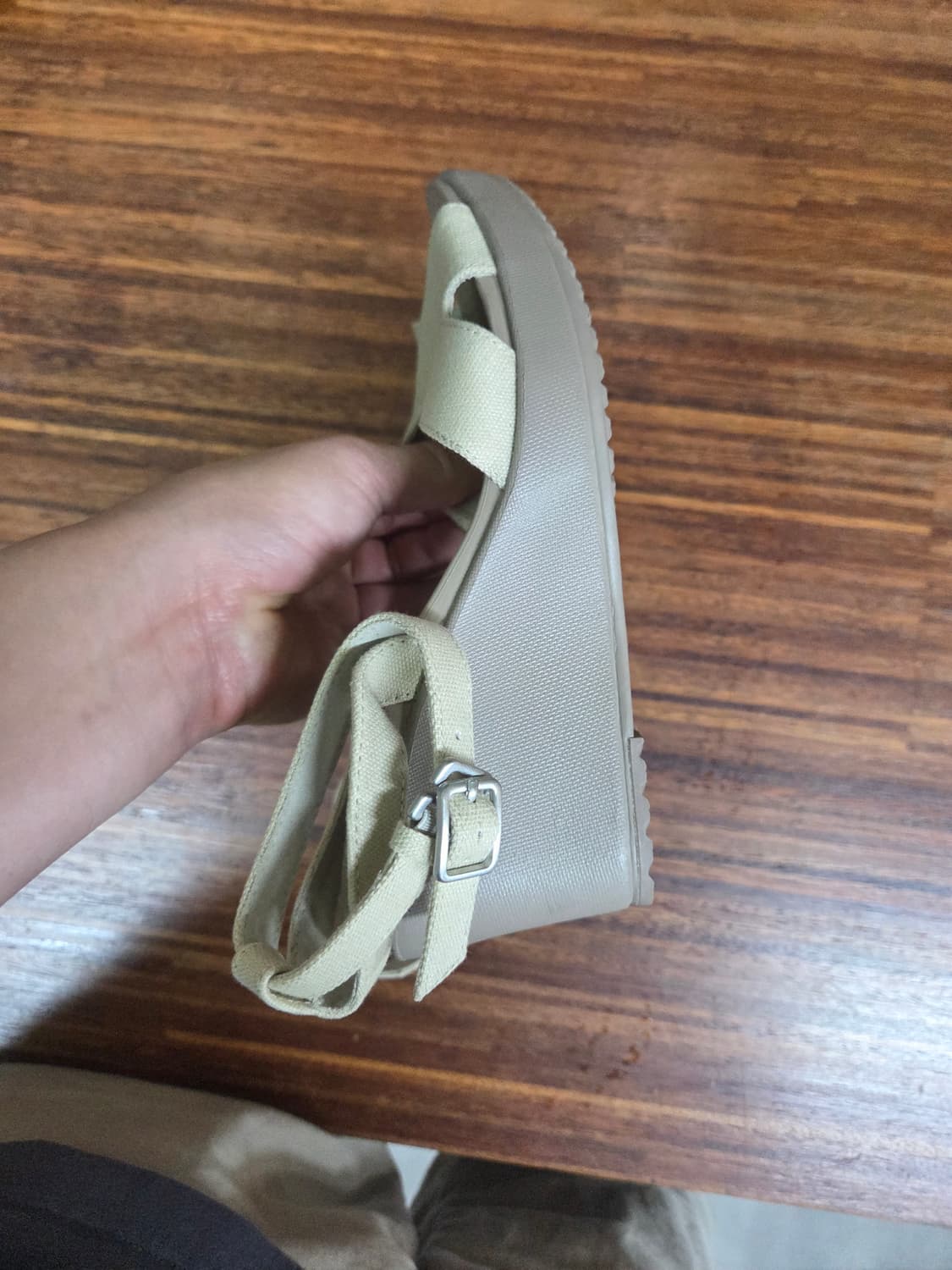 크록스 웨지힐 w6 230 상품이미지3