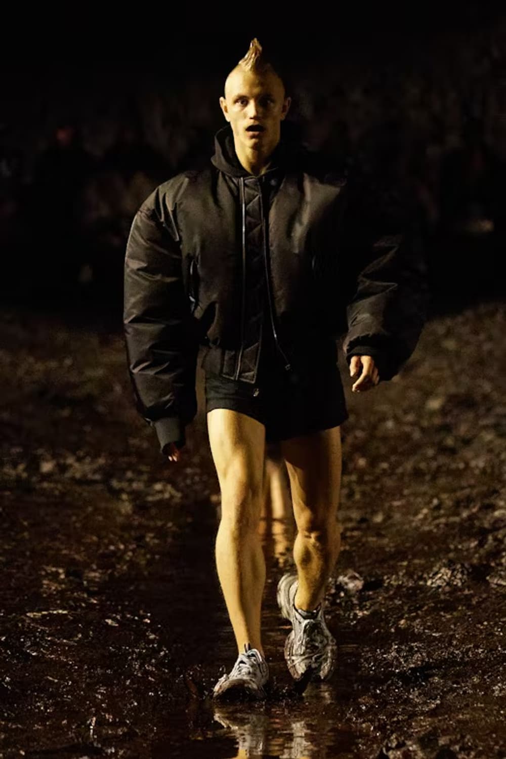[M] 발렌시아가 클래식 봄버 재킷 상품이미지4