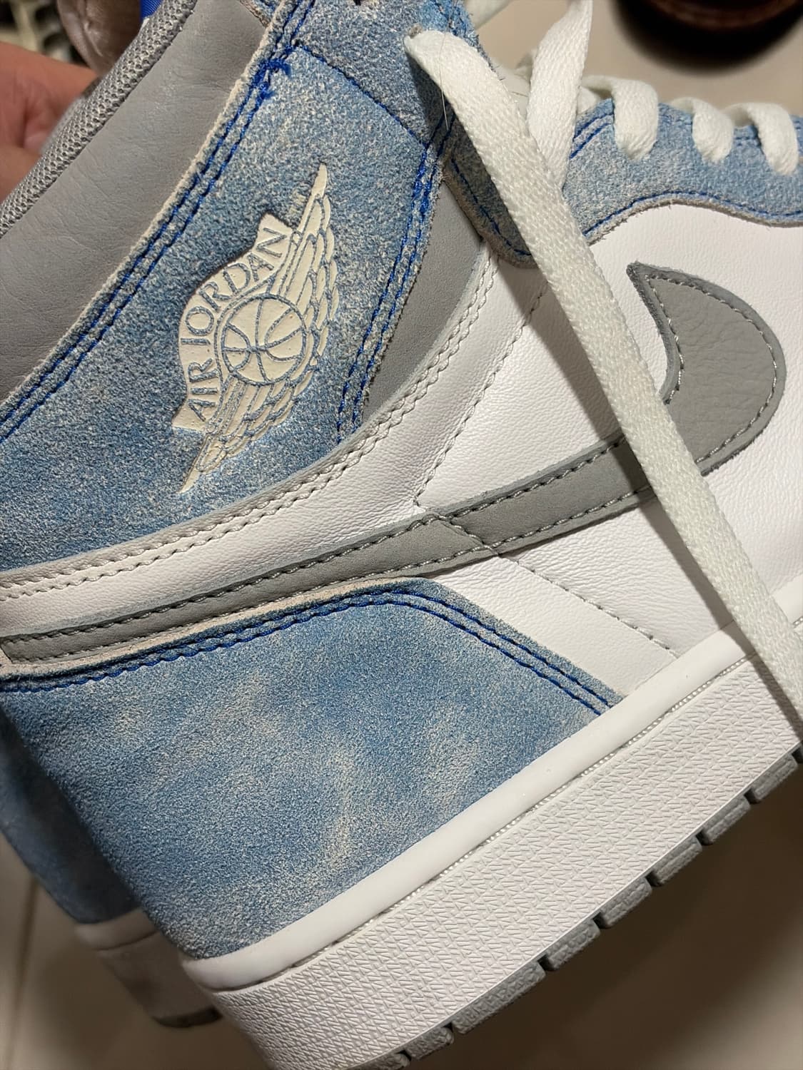 조던 1 레트로 하이  상품이미지3