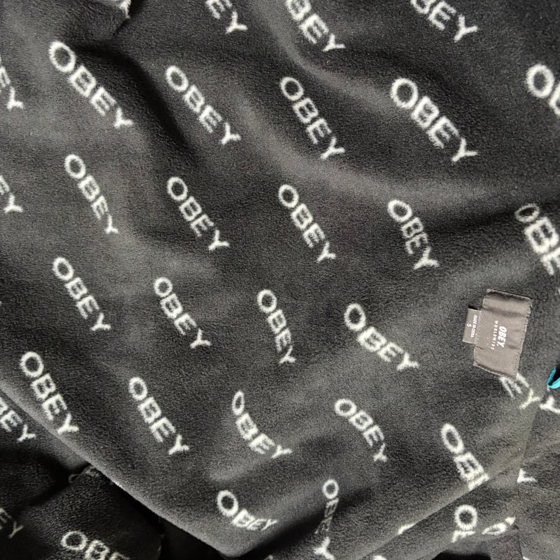 오베이 자켓 (S) 상품이미지2