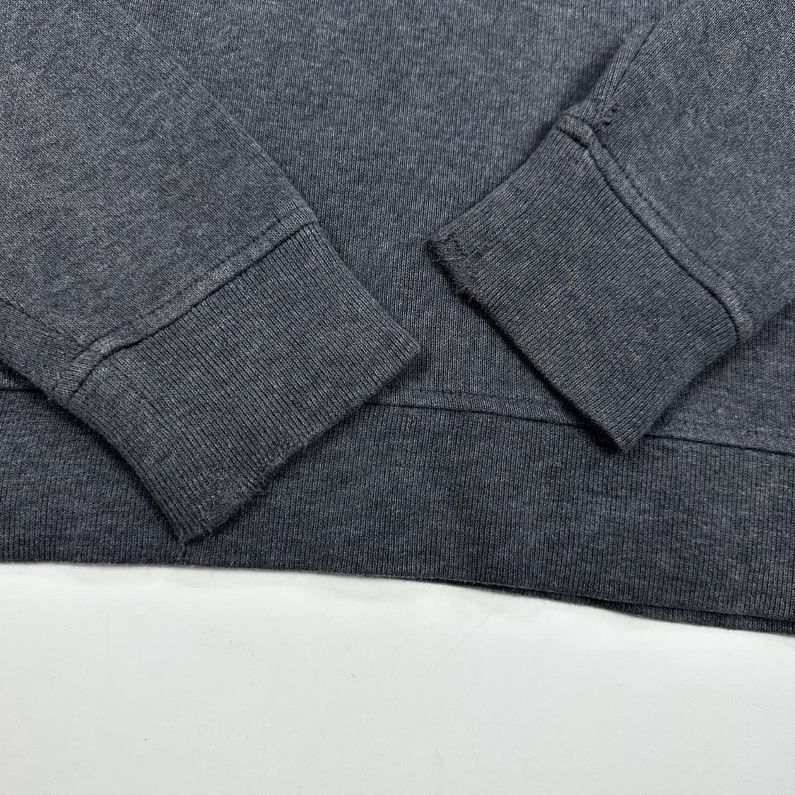 폴로 랄프로렌 포니 스키 차콜 반집업 니트 (실측 L) 상품이미지5