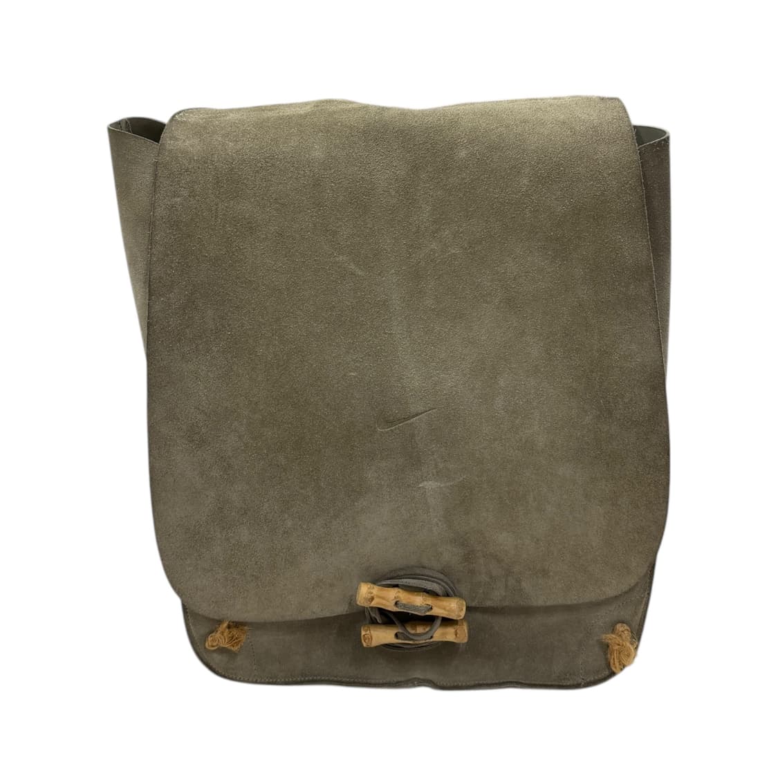 2005 나이키 올드스쿨 컨시더드 백팩 가방 카키 상품이미지3