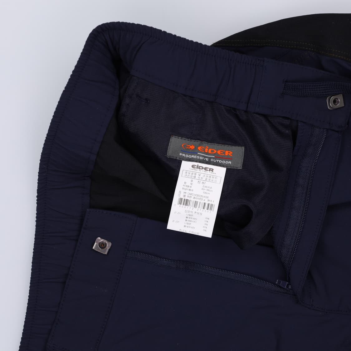 82 아이더 우븐 클라이밍 팬츠 0319H1 상품이미지4