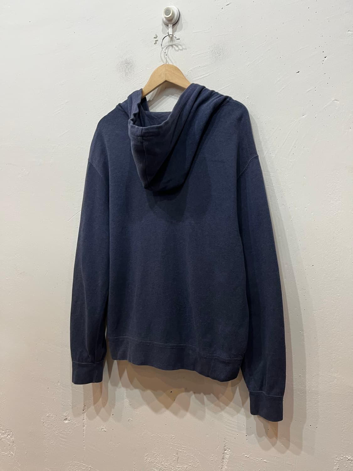 폴로랄프로렌 니팅 후드집업 XL 상품이미지4