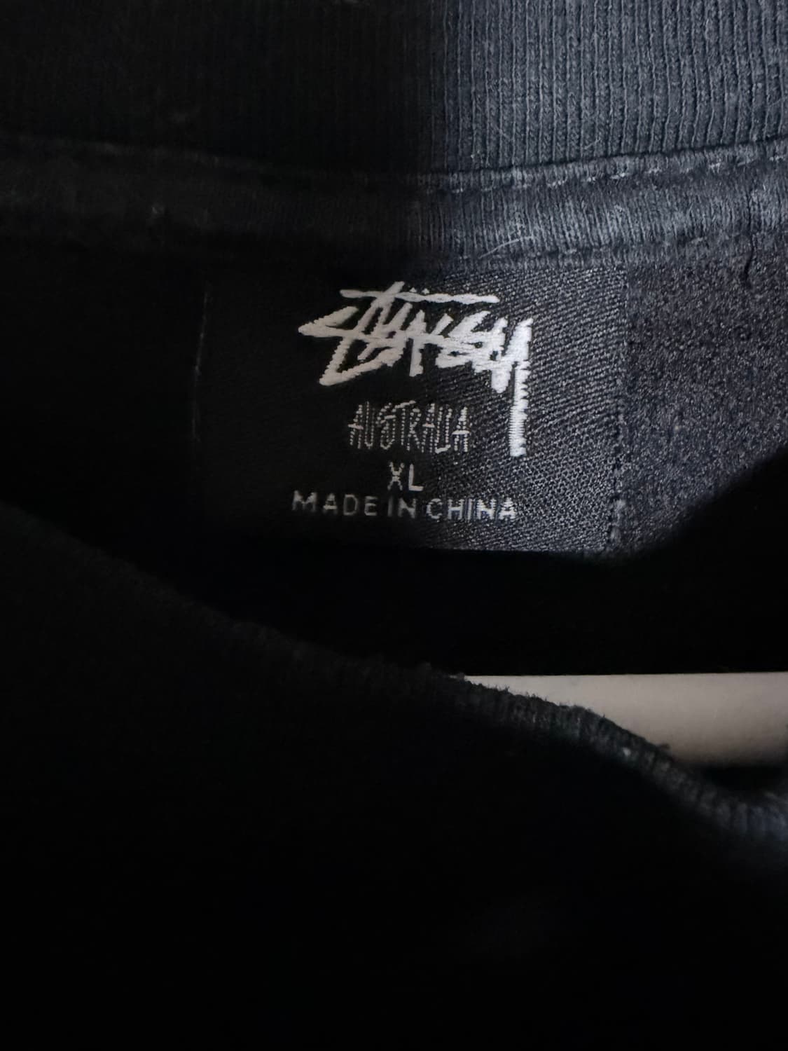 스투시 반팔 XL 상품이미지3