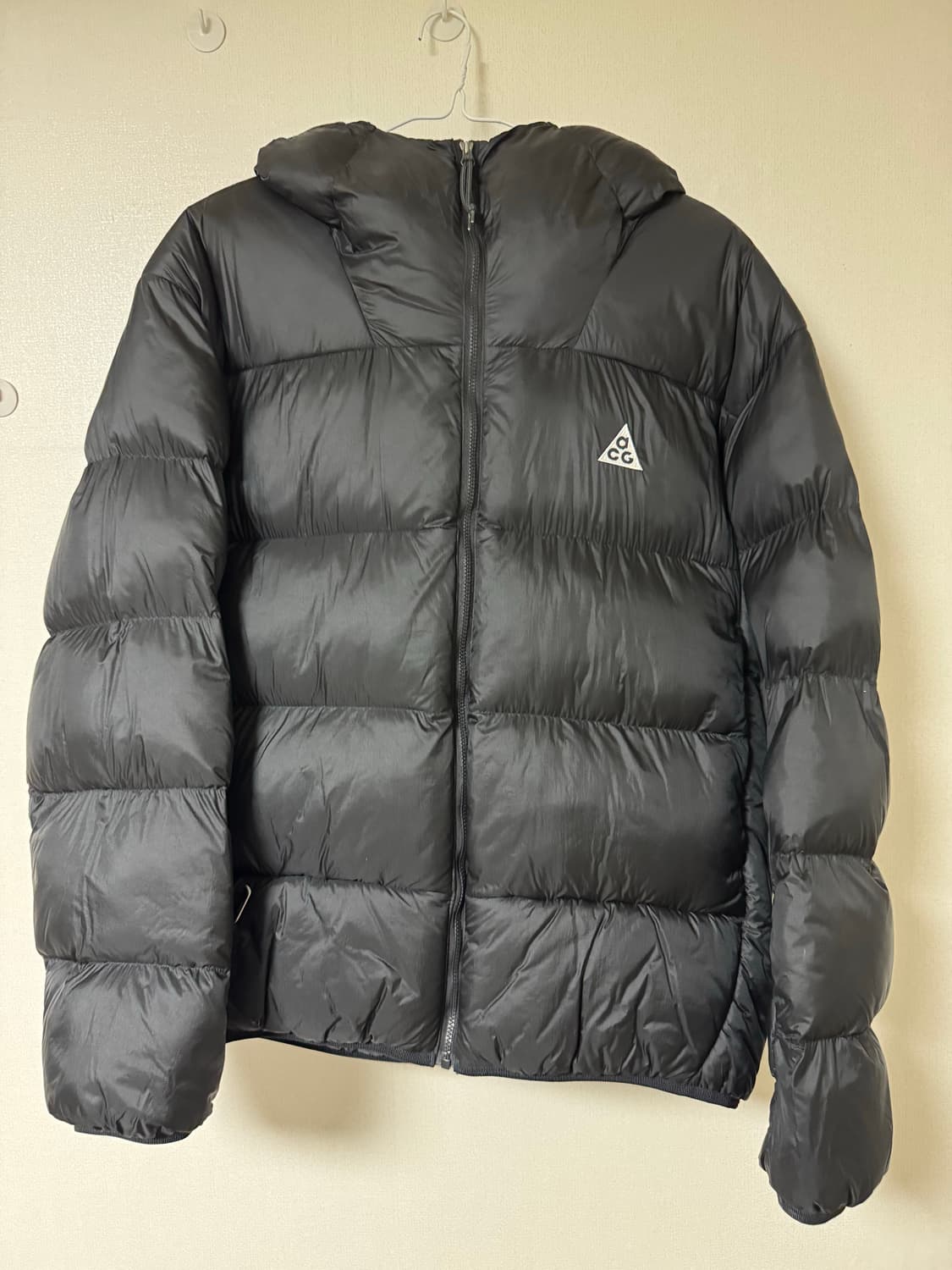 나이키 ACG 루나 레이크 패딩 블랙(DH3071-010) 상품이미지1