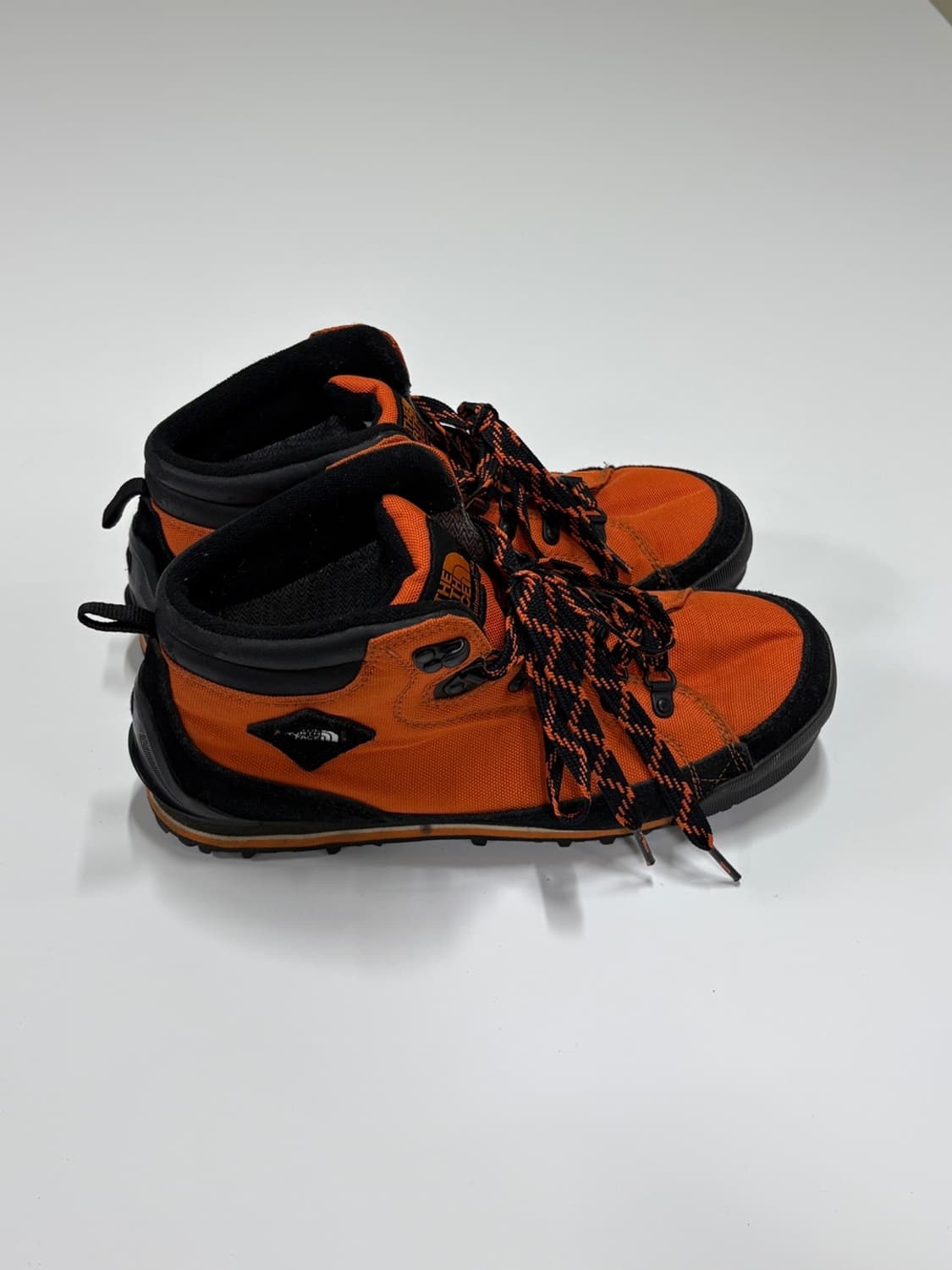 노스페이스 버클리(Berkeley) 미드 트레킹화 상품이미지2