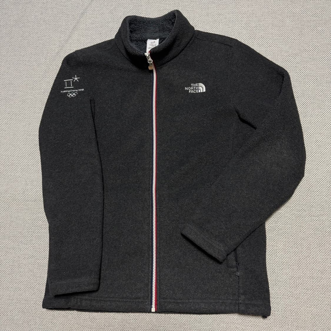 노스페이스 평창 올림픽 후리스 자켓 상품이미지1