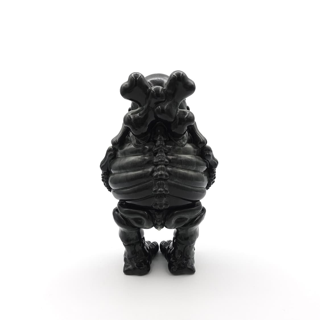 블랙북토이 RON ENGLISH 론잉글리쉬 빅보너 소프비 아트토이 상품이미지5