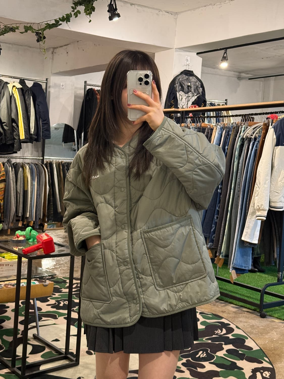 노티카 패디드 요트 라이너 상품이미지6