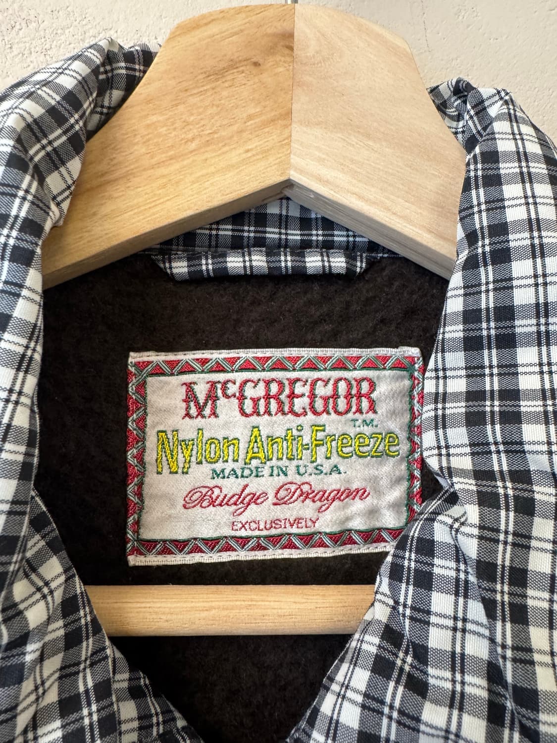 리얼맥코이 맥그리거 드리즐러 자켓 상품이미지3