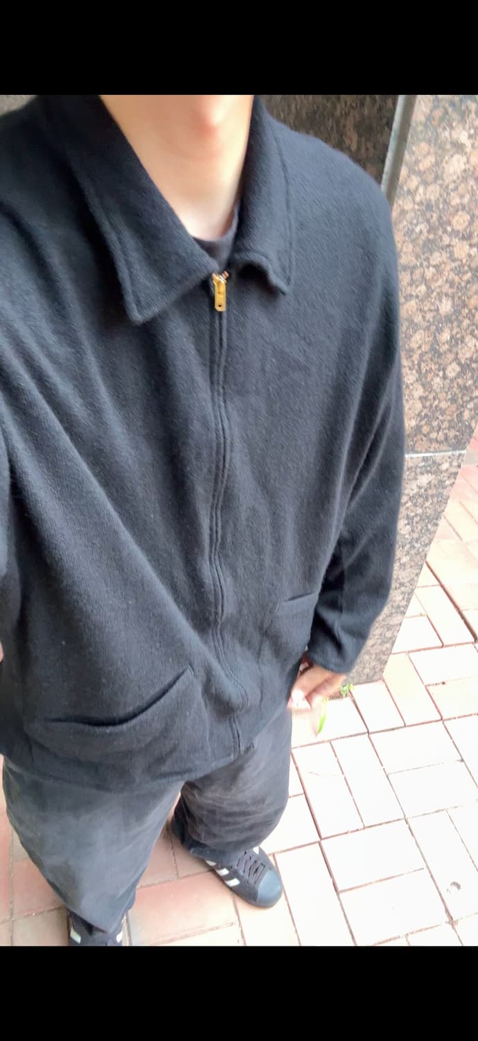 코모리 26ss 캐시미어 와시 집숏자켓 3사이즈 상품이미지5