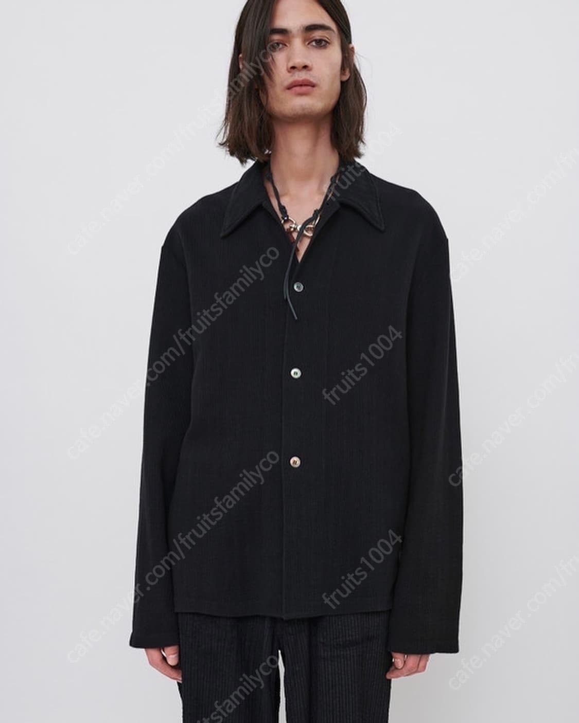 아워레가시 리트리트 셔츠 상품이미지1