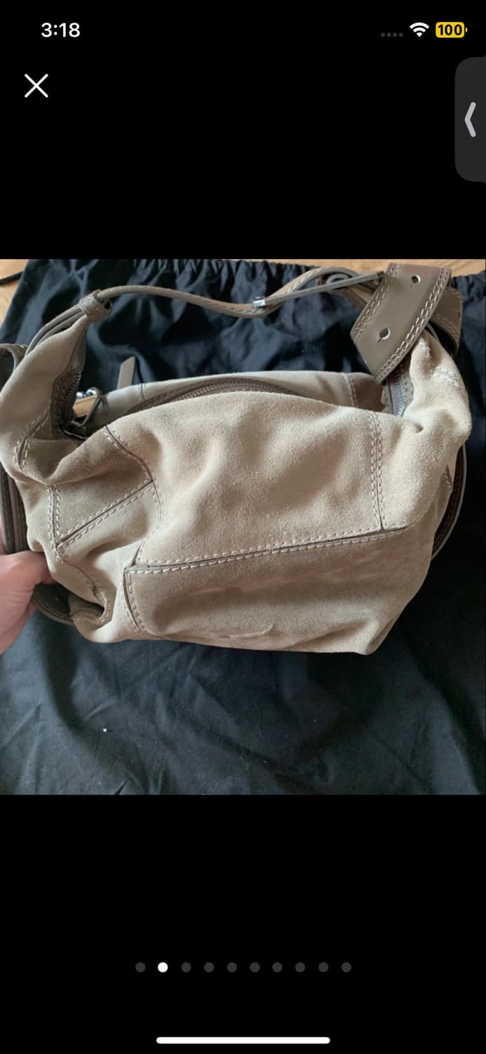 쟈딕앤볼테르 스웨이드 세실리아백 상품이미지2